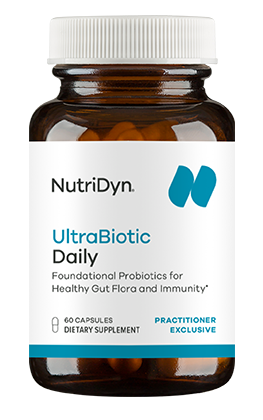 UltraBiotic Daily