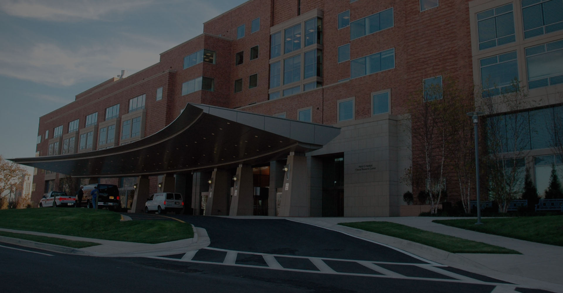 medical clinic front