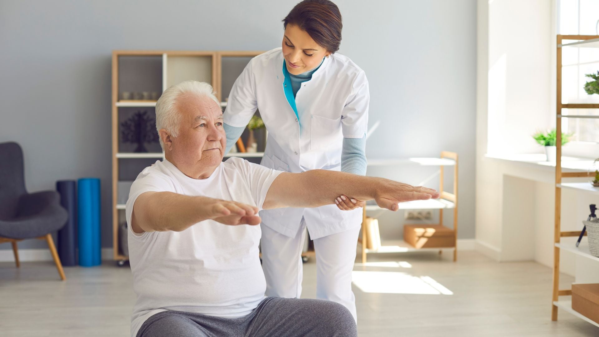 The Benefits of Physical Therapy for Seniors