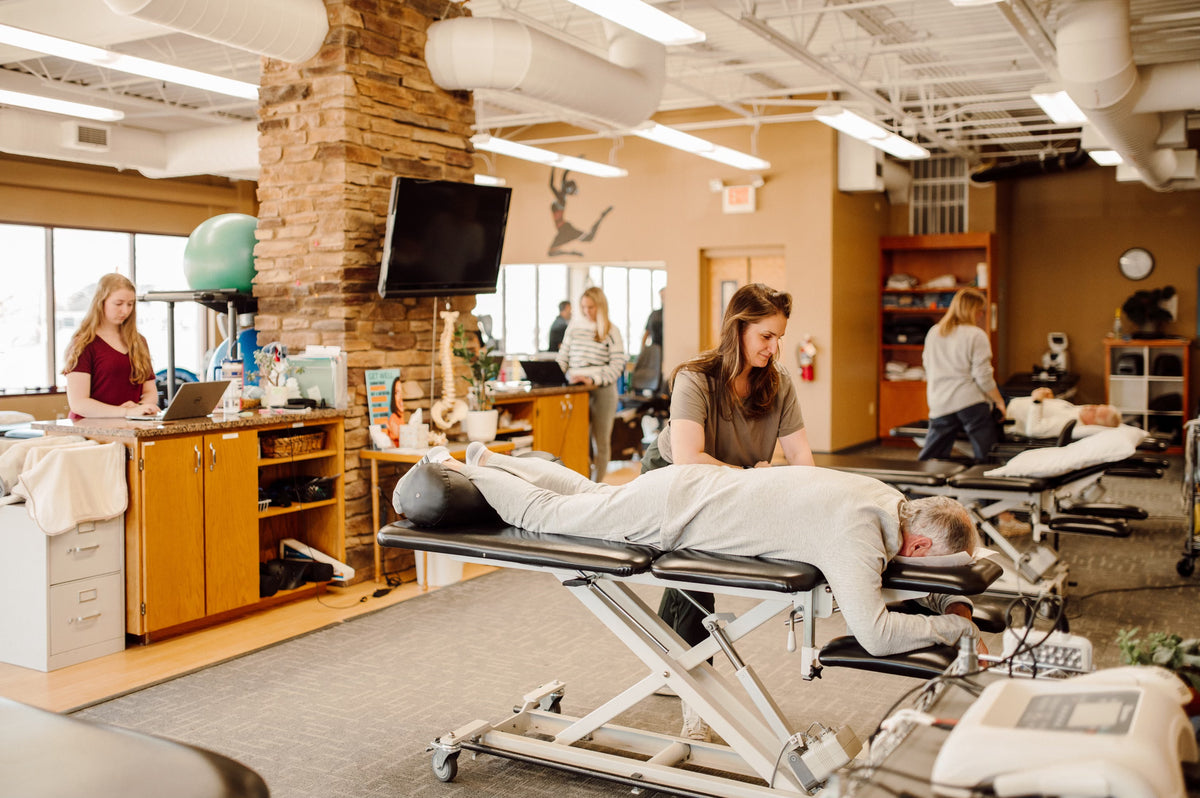 Dmrc Rehab The DMR Method - Hopkins Health & Wellness Center – Hopkins Health and ...