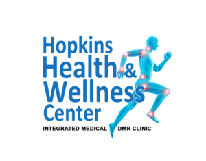 hopkins health and wellness center logo